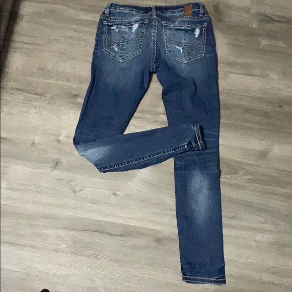 BKE Skinny Jeans - Picture 5 of 5